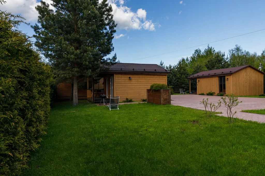 Уютный коттедж для двоих у реки в центре — аренда посуточно в Звенигород