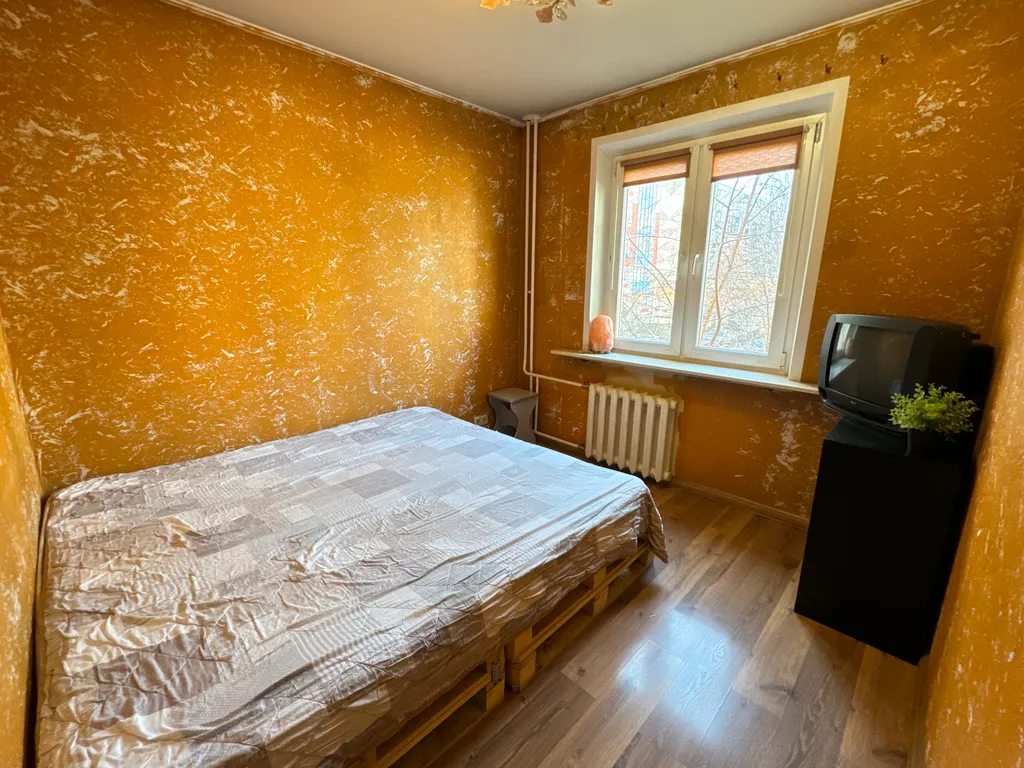 Квартира Уютная 3-комнатная квартира — Красноярск