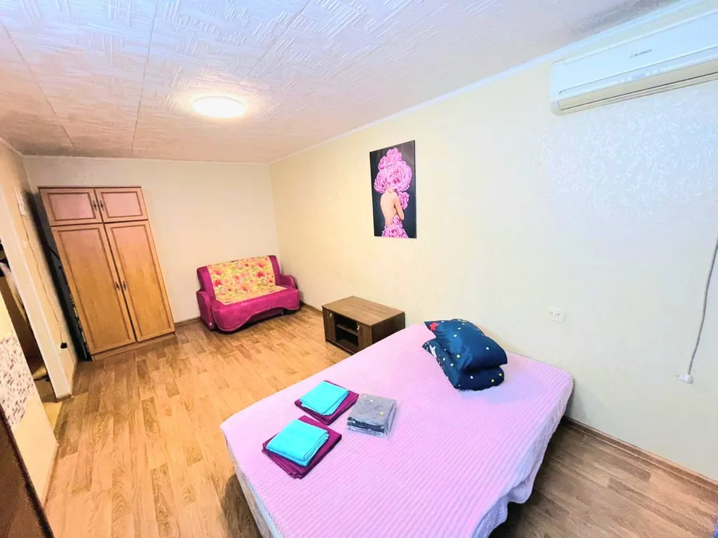 Квартира на вокзале