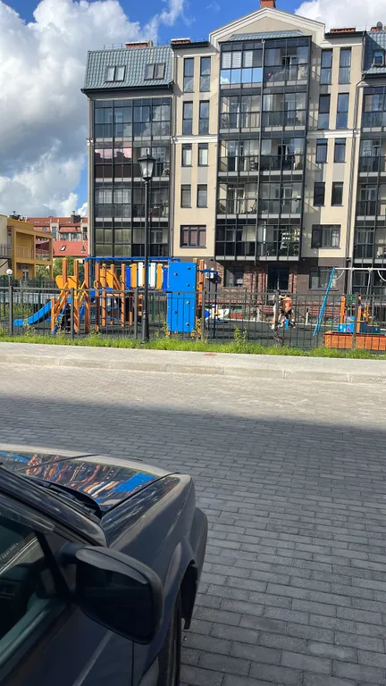 Квартира Квартира в центре — Калининград