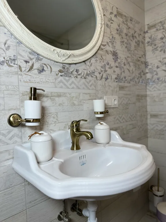 Уютный таунхаус с видом на лес