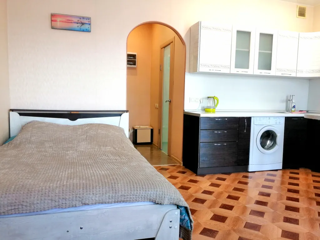 Уютная студия