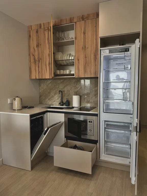 Уютная квартира из Pinterest