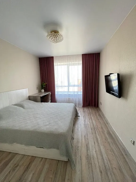 Квартира 1-комнатная Квартира — Барнаул