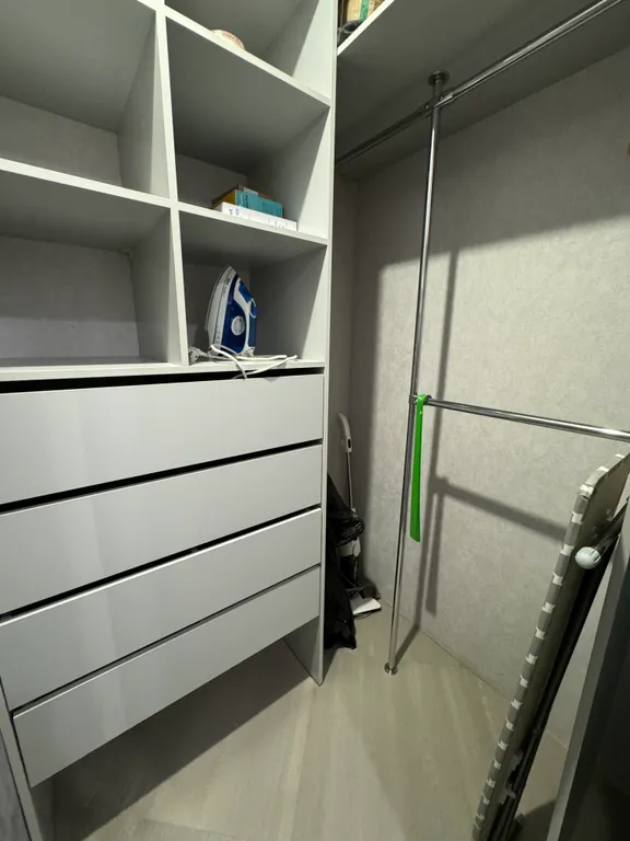 Квартира с дизайнерским ремонтом