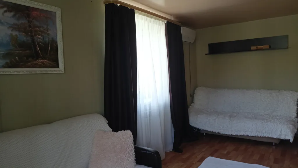 Однокомнатная уютная квартира