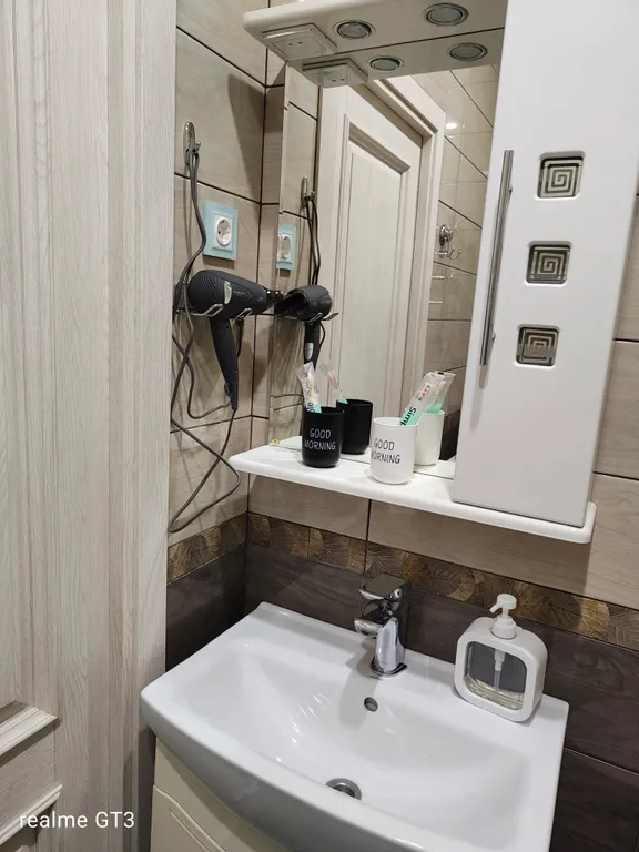 Уютная, светлая квартира в ЖК Олимп