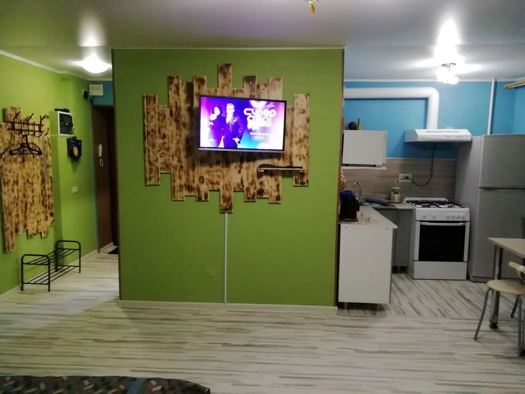 Уютная студия