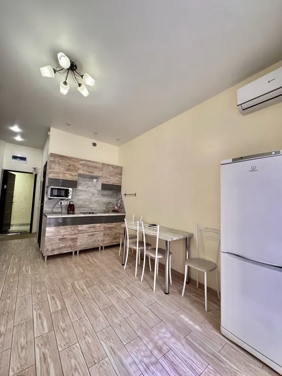 Квартира Квартира Студия на набережной моря — Адлер