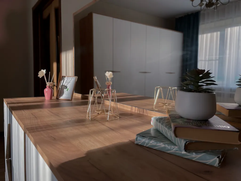 Уютная квартира с отдельной спальней