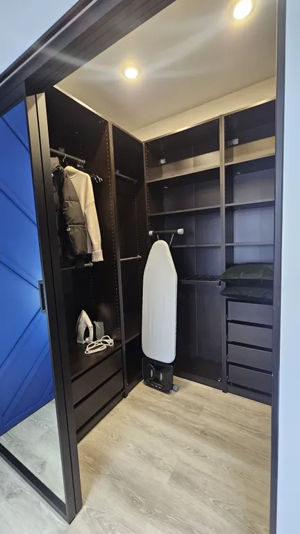 Современная квартира премиум-класса