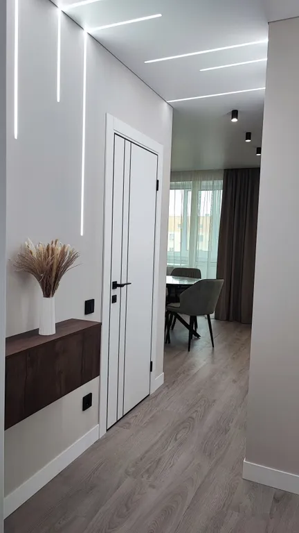 Комфортные аппартаменты с видом на Волгу