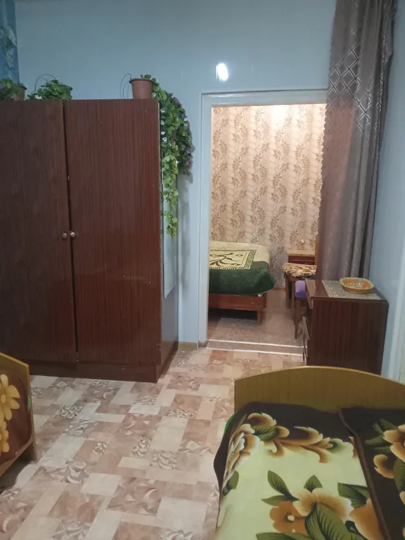 3-комнатная отдельная часть дома со всеми удобствами