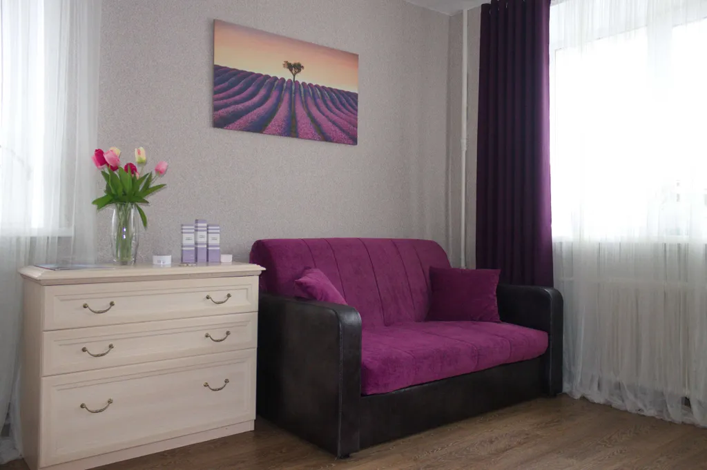 Уютная квартира