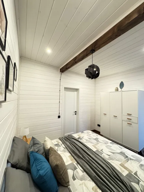 Коттедж Уютный дом для большой семьи — Семеновское