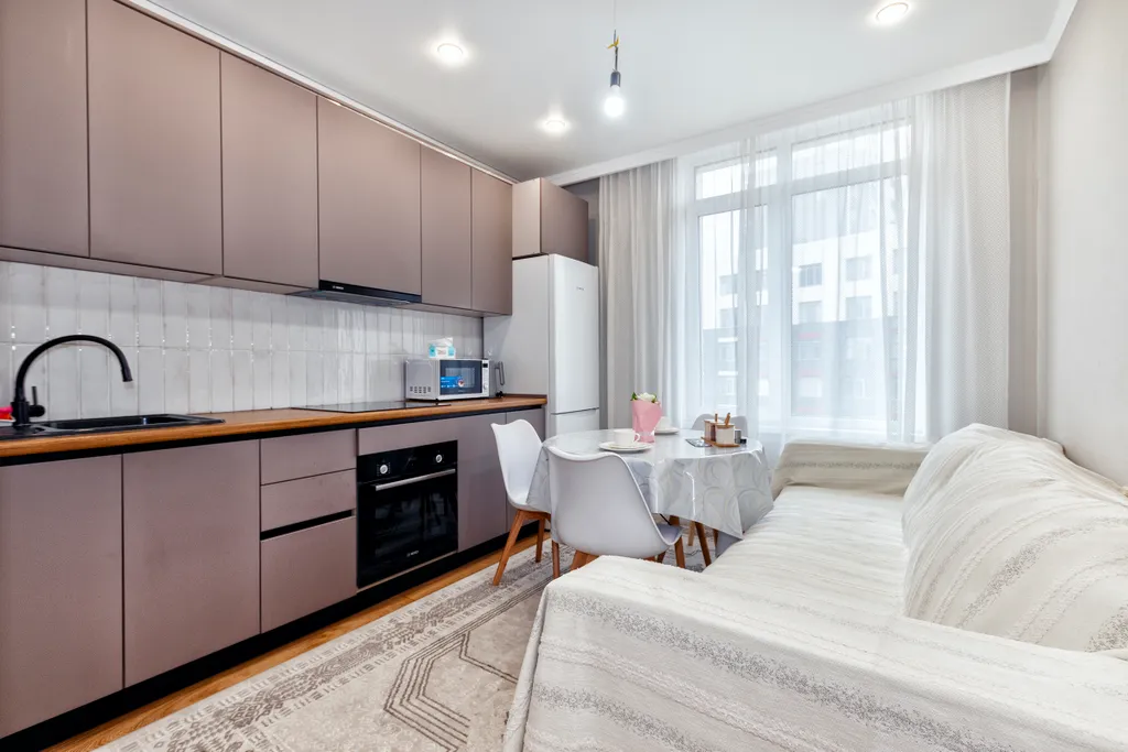 Вершина комфорта: премиум-квартира в сердце города