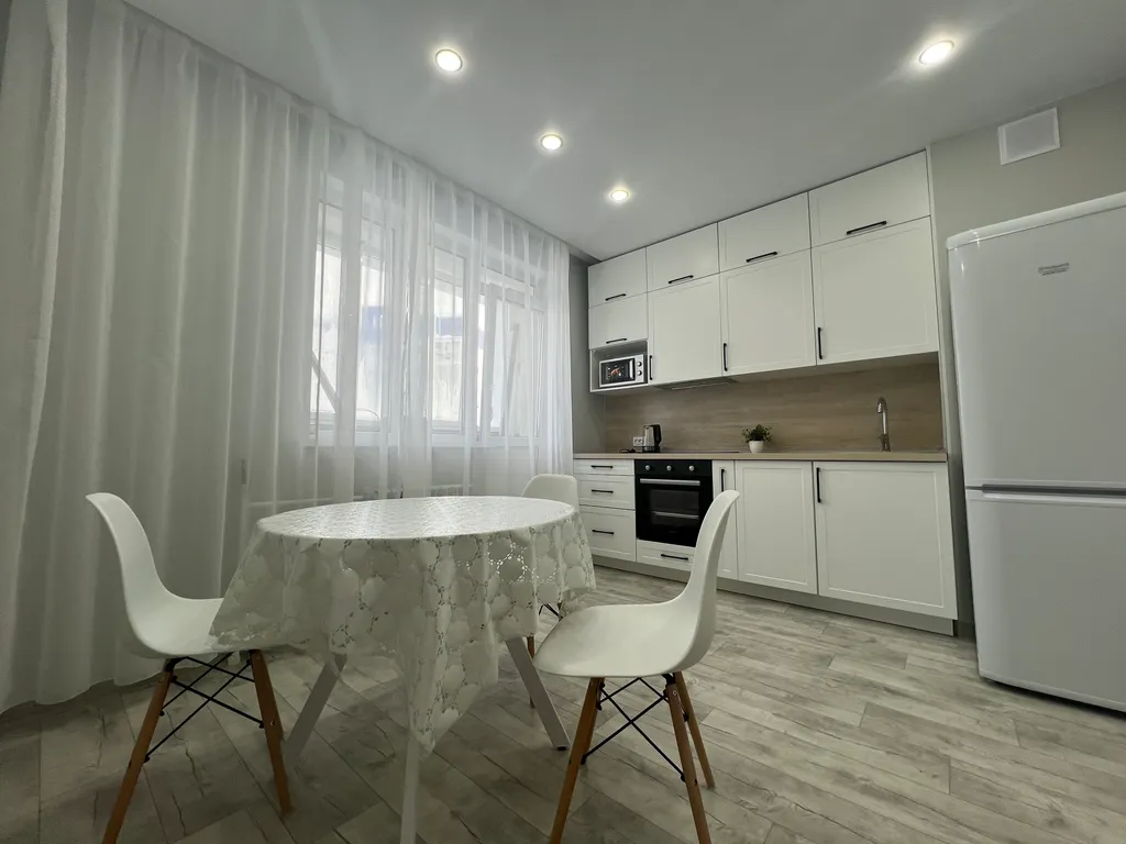 Превосходная квартира со свежим ремонтом