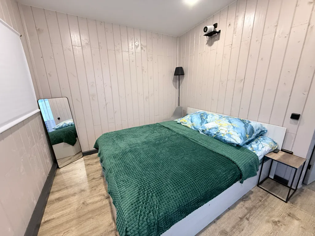 Дом 62m2 — чан, кухня, Wi-Fi