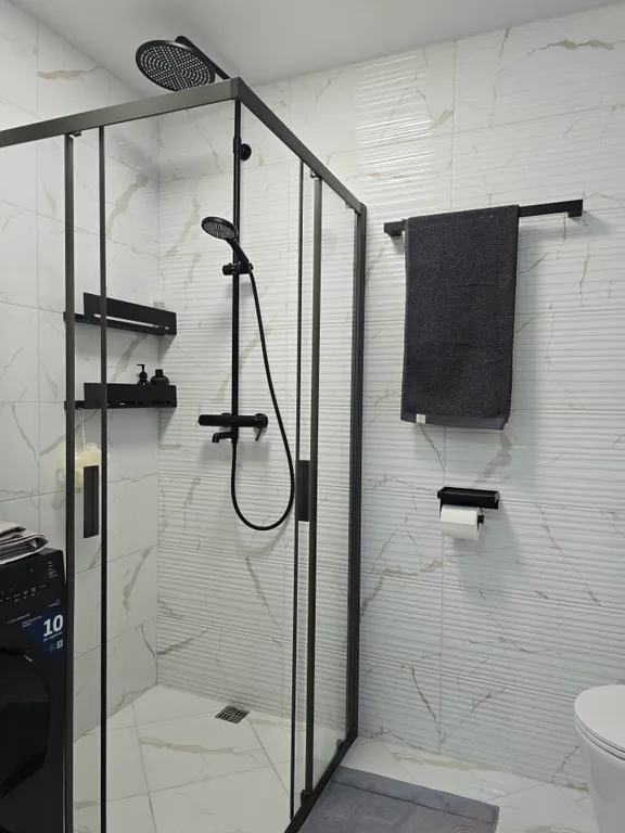 Студия с дизайнерским ремонтом рядом с озером Кара-Кёль