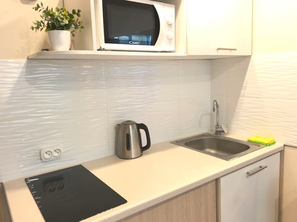 Уютная студия