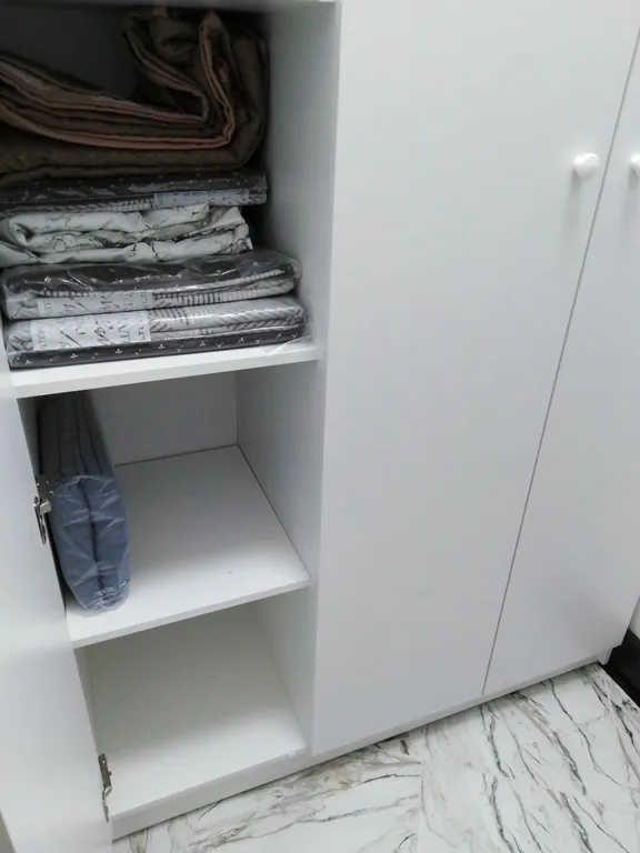 Студия с видом на море