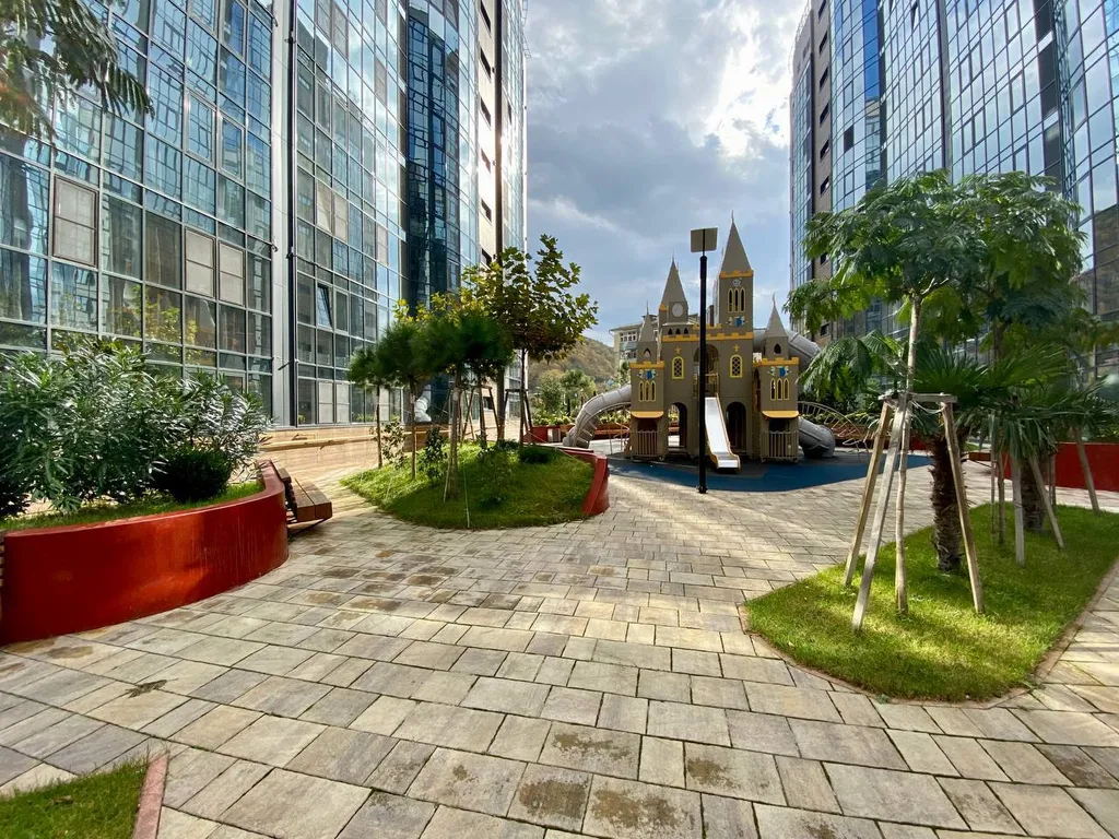 Квартира в премиум ЖК на берегу реки