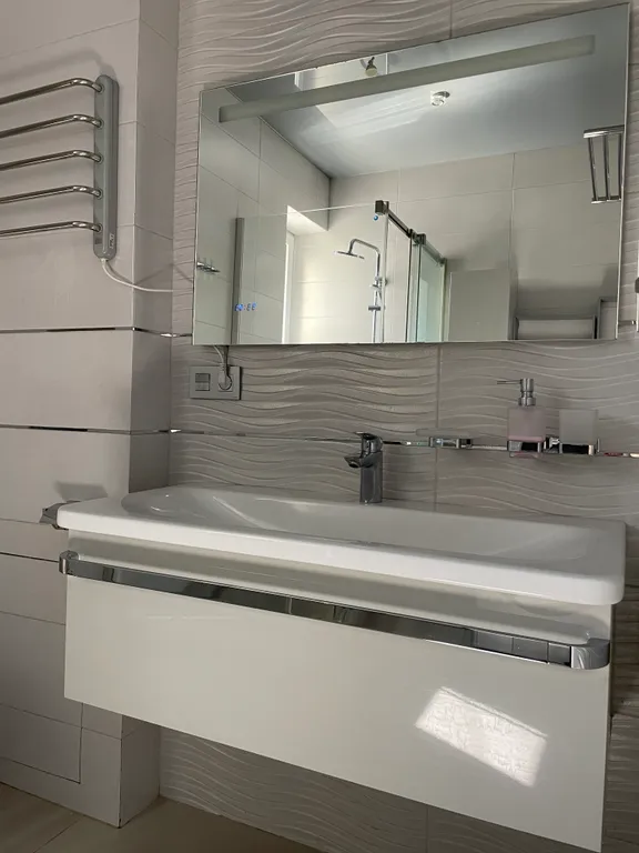 Пентхаус с большой террасой