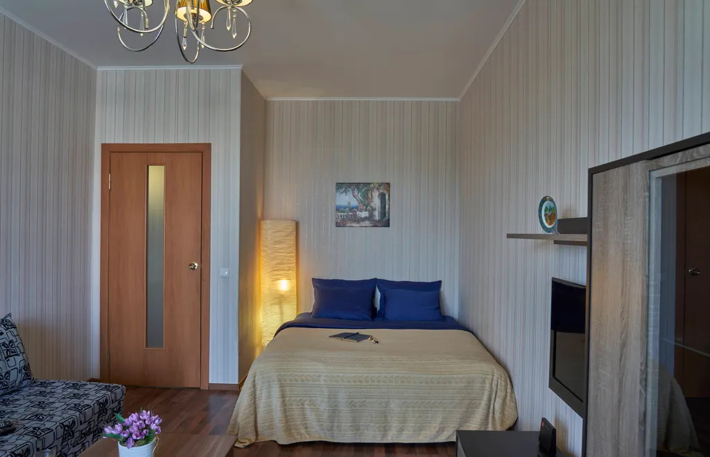 Комфортная квартира рядом с парком — аренда посуточно в Пермь