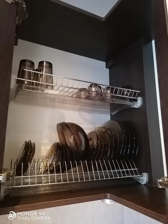 Чистая и уютная квартира Королёк