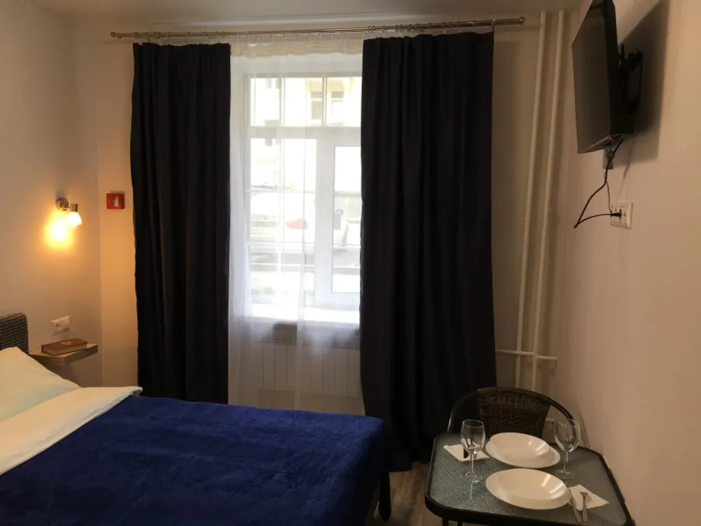 Квартира 1-комнатная Квартира — Москва