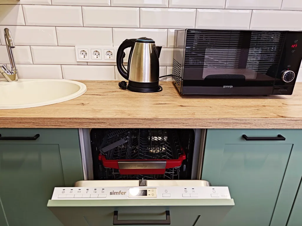 Большая дизайнерская студия с потрясающей панорамой на горы