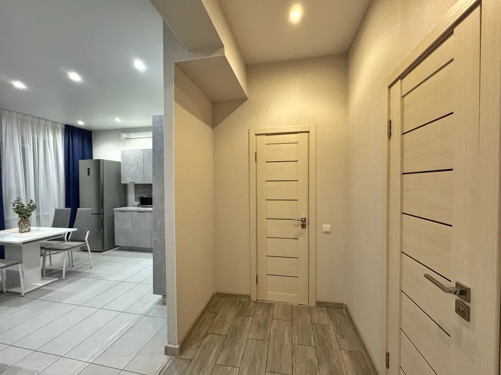 Квартира Новая 2к квартира Апарт-Комфорт у набережной — Ярославль