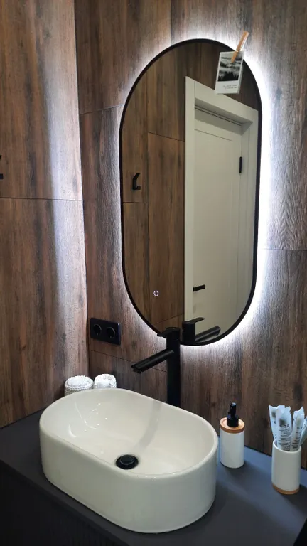 Уютная квартира у парка Берёзовая роща