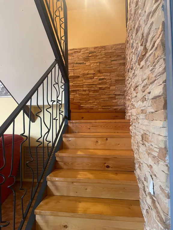 Уютный дом в центре города