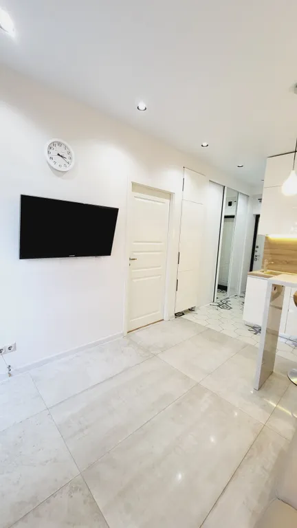 Квартира 1-комнатная Квартира — Адлер