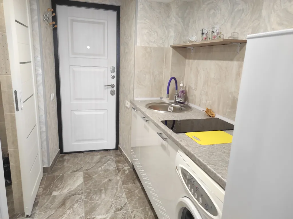 Уютная квартира в центре возле моря