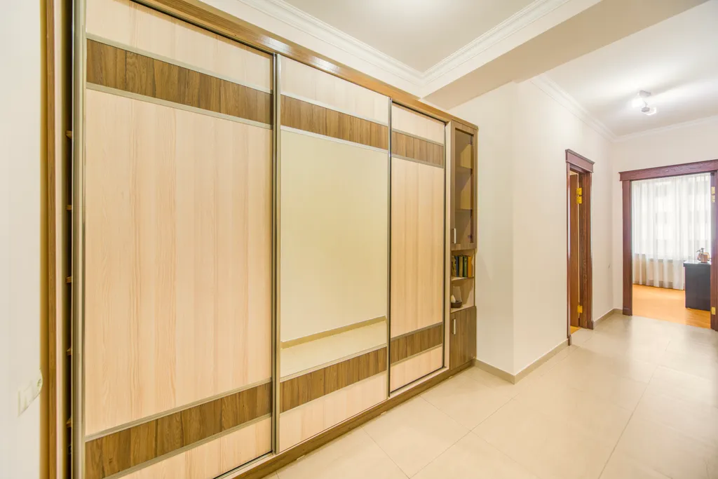 Семейная квартира в центре города