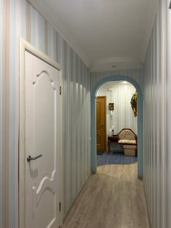 Уютная двухкомнатная квартира с камином на Завелечье