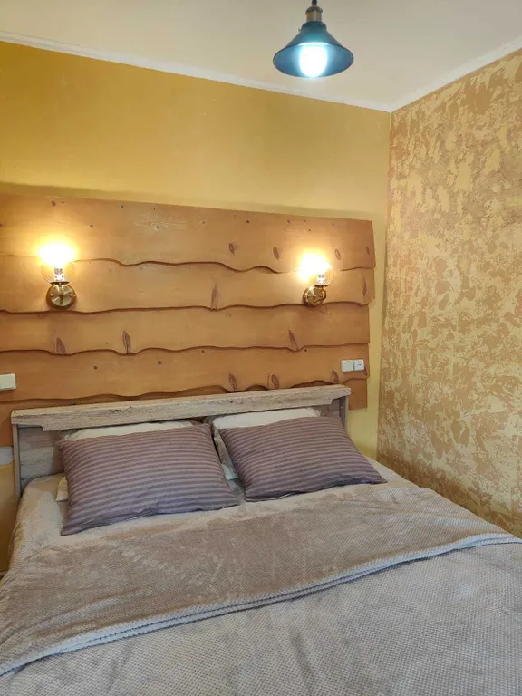 С видом на горы