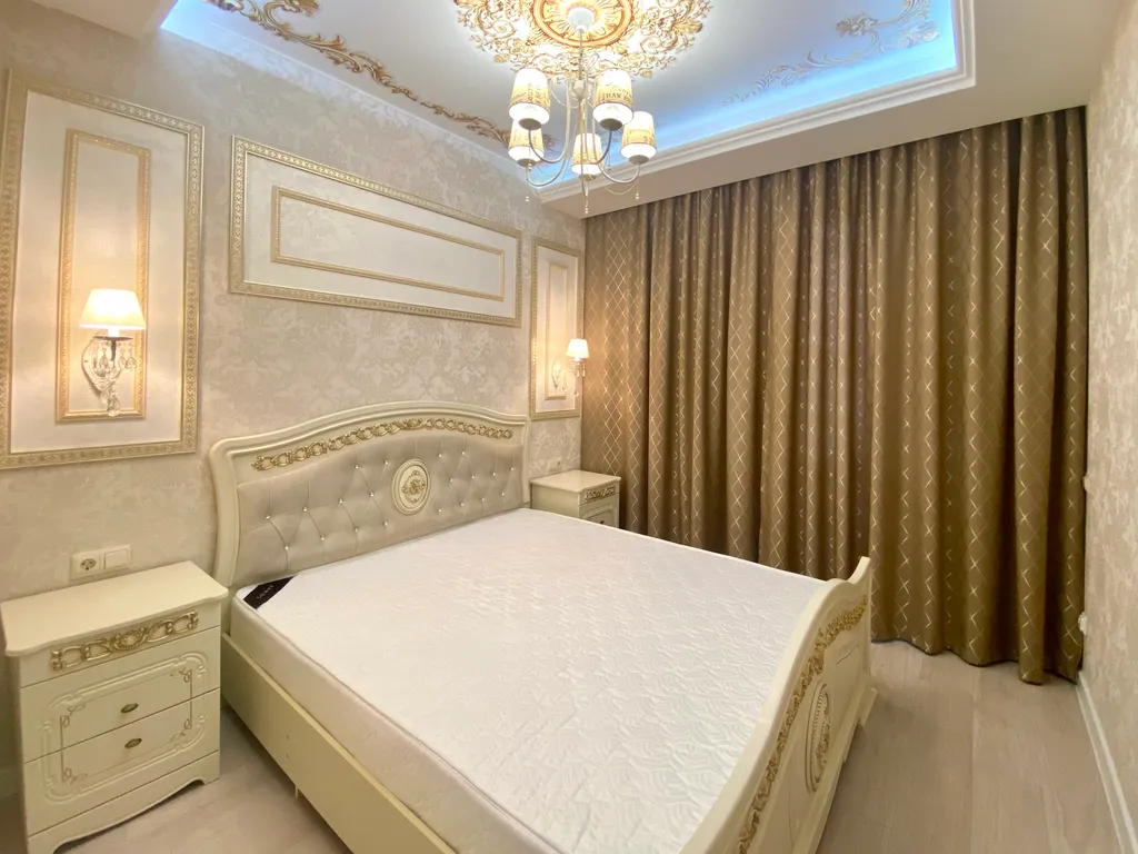 Квартира Апартаменты Делюкс с видом на горы и море — Адлер