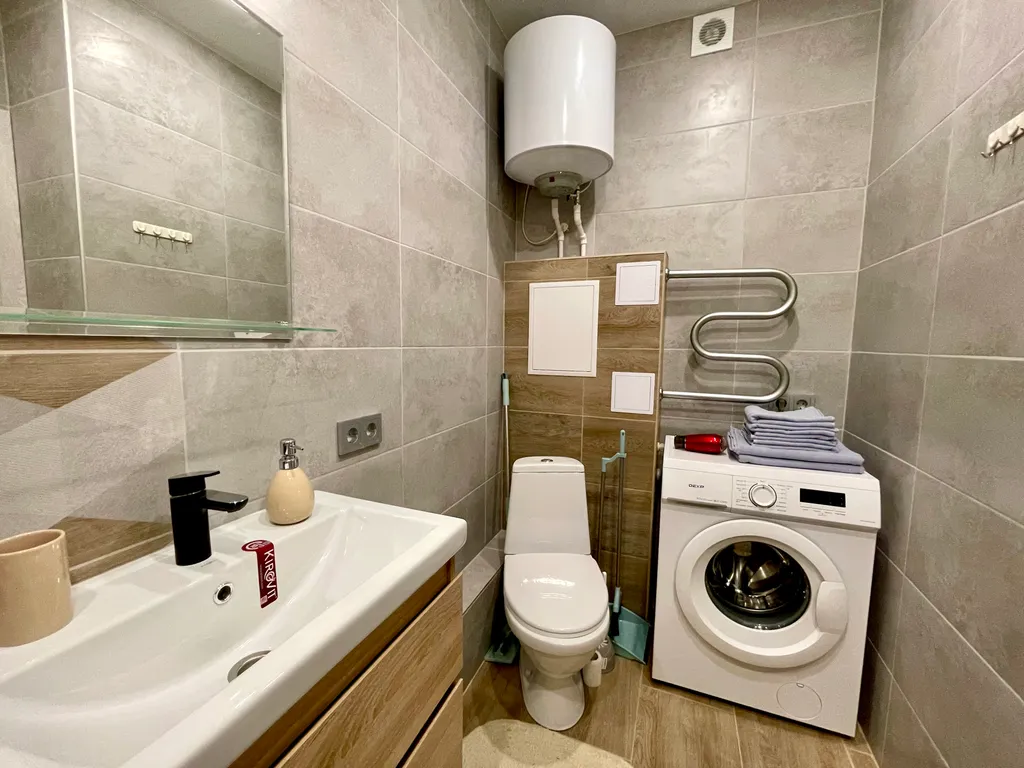 Квартира в ЖК Мичурин парк