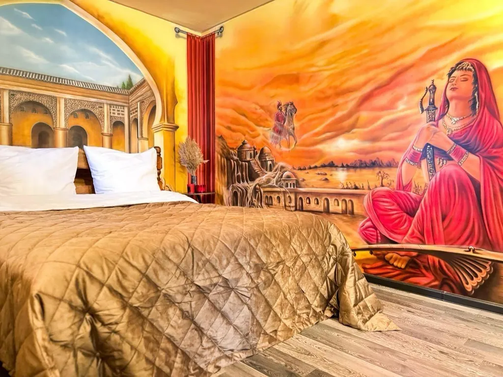 Двухуровневая квартира, бильярд в подарок