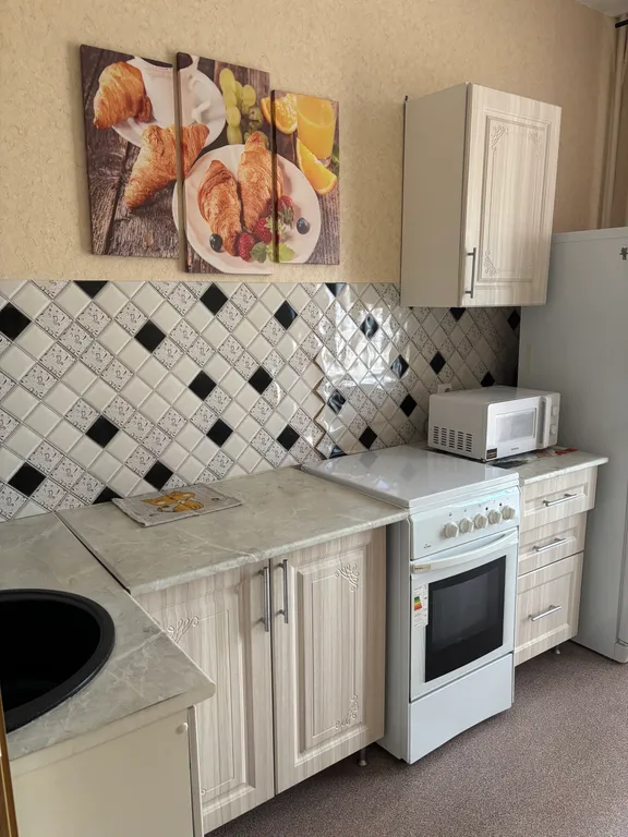 Квартира Voron