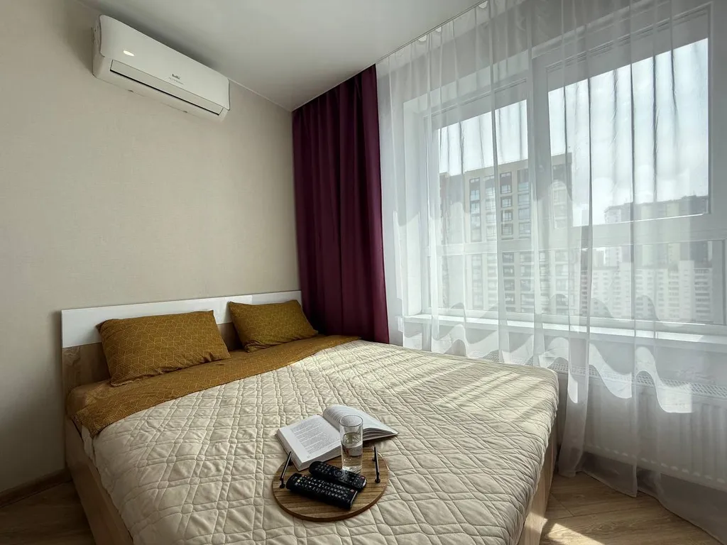 Квартира Уютная квартира возле зоопарка в центре города — Новосибирск