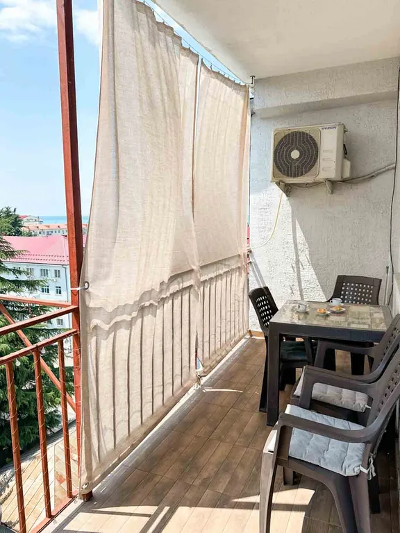 Квартира в 5 минутах от моря