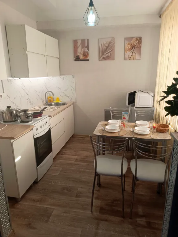 Уютная квартира в центре города