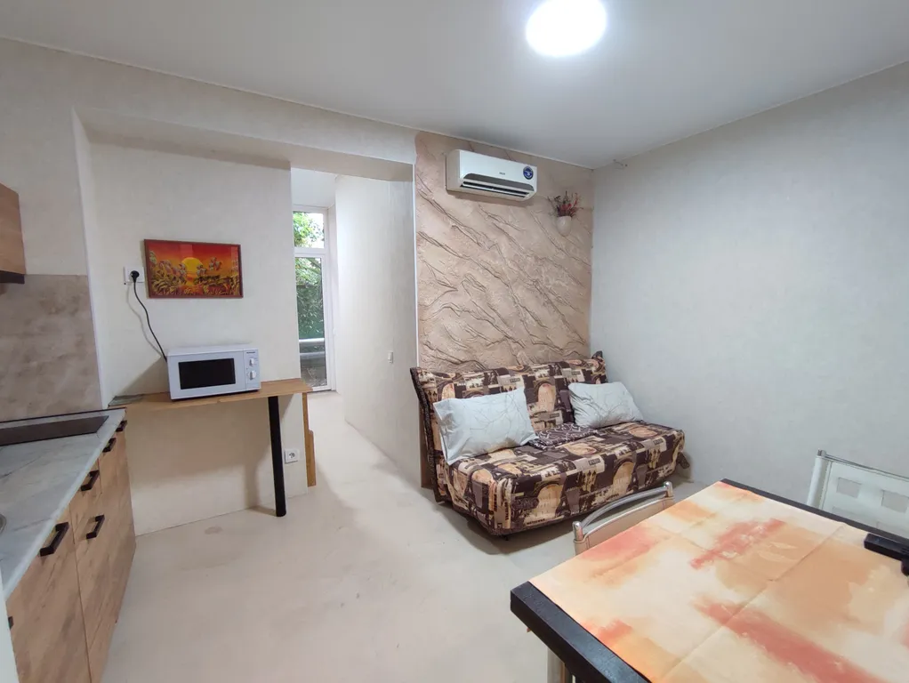 Квартира 1-комнатная Квартира — Лазаревское