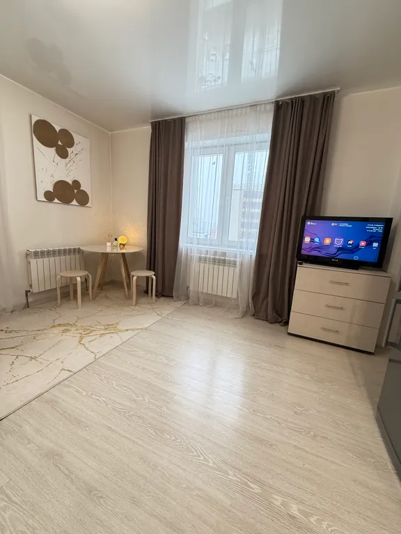 Квартира Уютная квартира в центре города — Новосибирск