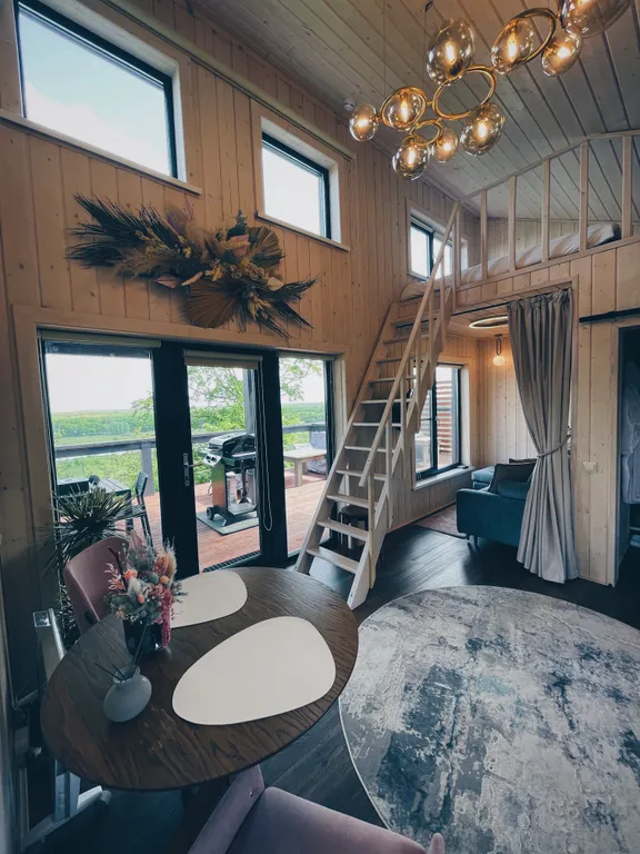 Дом с панорамным видом