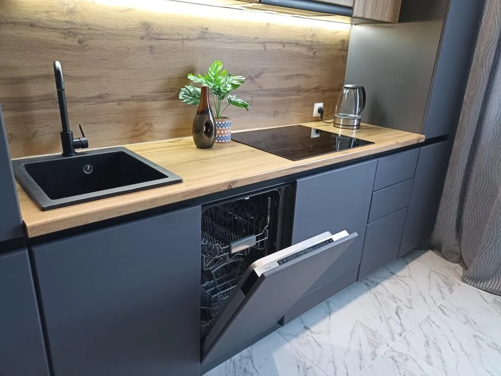 Стильная квартира в центре города в жк григ